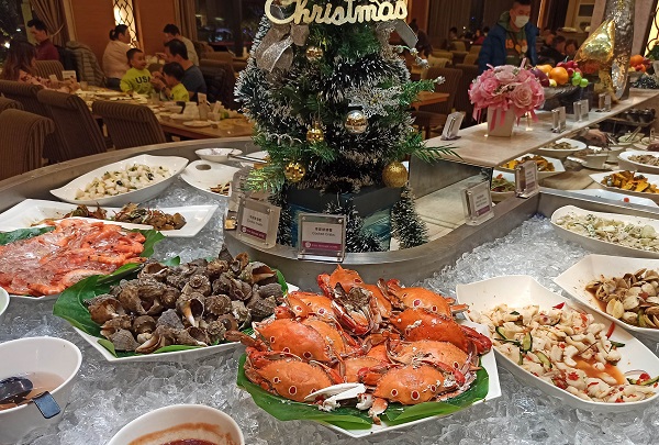 跨年狂歡驚喜抽獎　義大天悅飯店邀您迎接20251